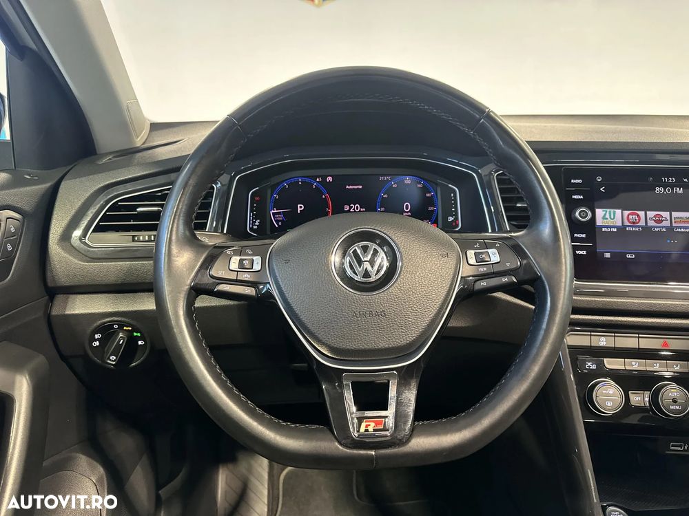 Volkswagen T-ROC - 16