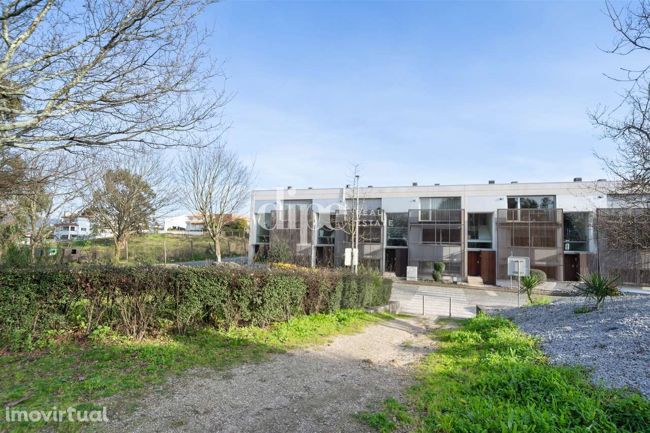 Fantástica Moradia T3 no centro da cidade de Guimarães - Grande imagem: 2/31