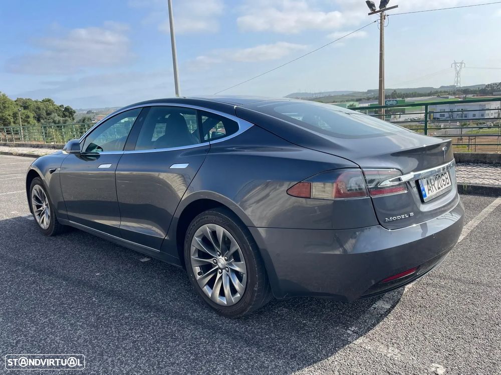 Tesla Model S 100D AWD Performance - 1