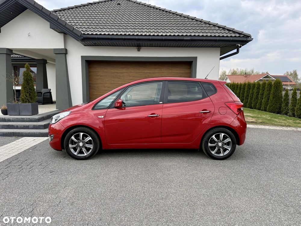 Hyundai ix20 1.4 Comfort - 7