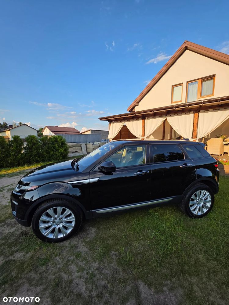 Land Rover Range Rover Evoque 2.0Si4 HSE - 3