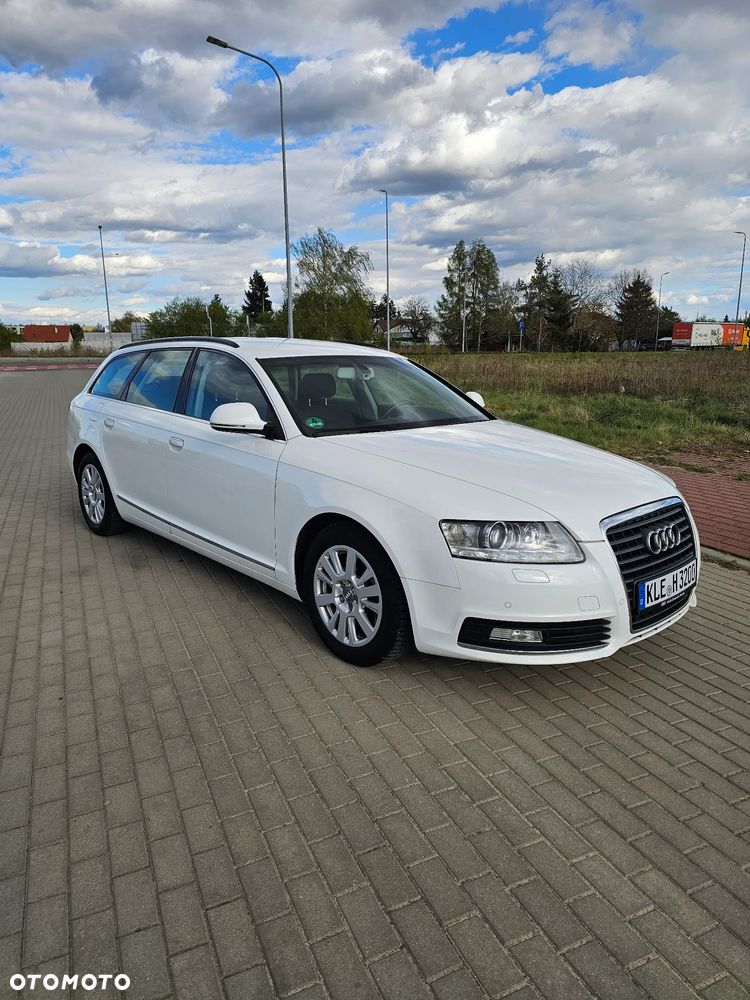 Audi A6 Avant 2.0 TDI DPF - 1