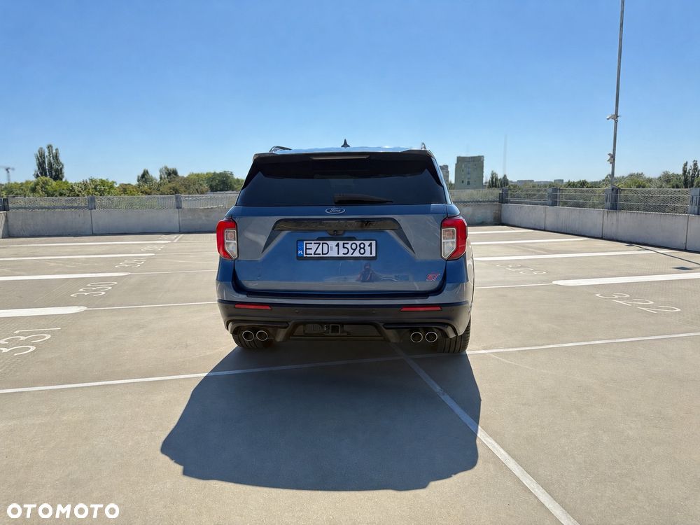 Ford Explorer 3.0 EcoBoost PHEV 4WD ST-Line - 2