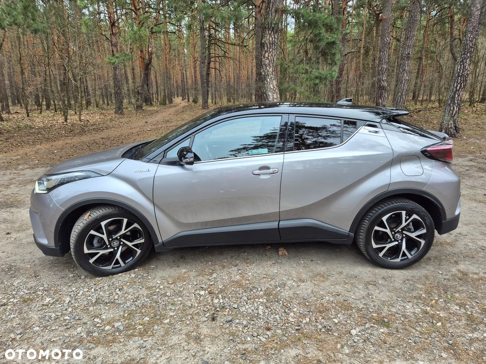 Toyota C-HR 1.8 Hybrid Premium - 4