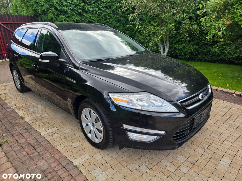 Ford Mondeo - 8