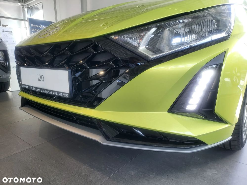 Hyundai i20 1.0 T-GDi Modern - 8