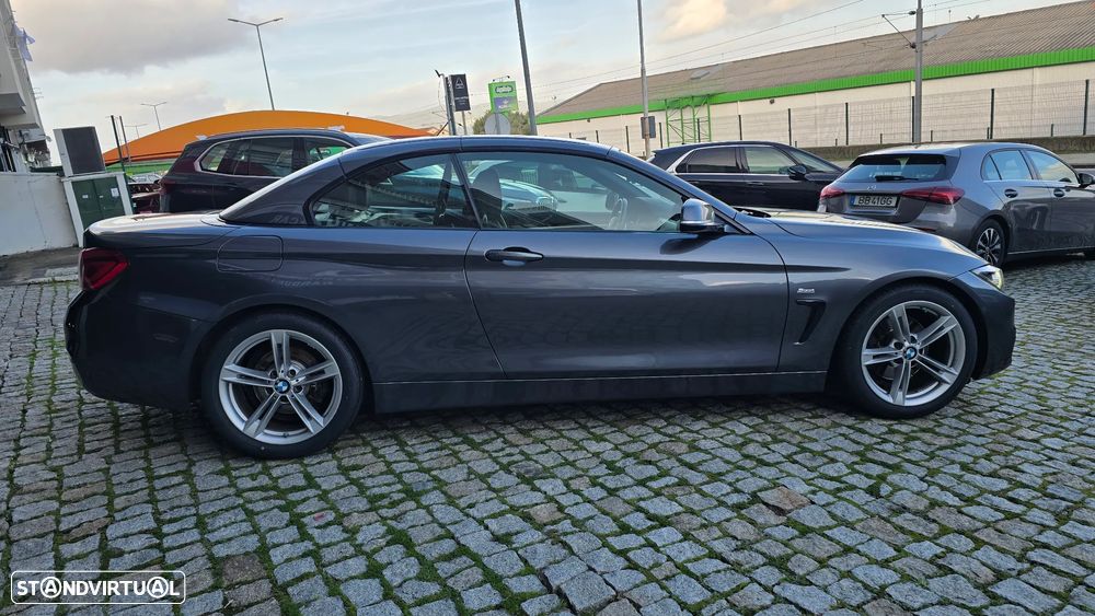 BMW 420 d Line Sport Auto - 6