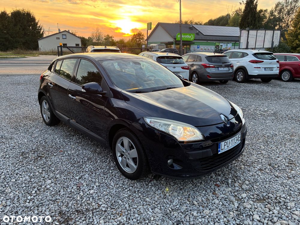 Renault Megane 1.6 16V 110 Dynamique - 1