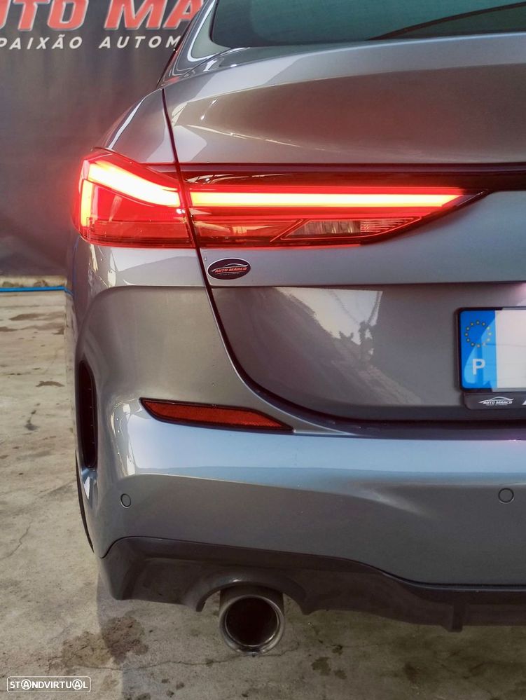 BMW 216 Gran Coupé d Pack Desportivo M - 5