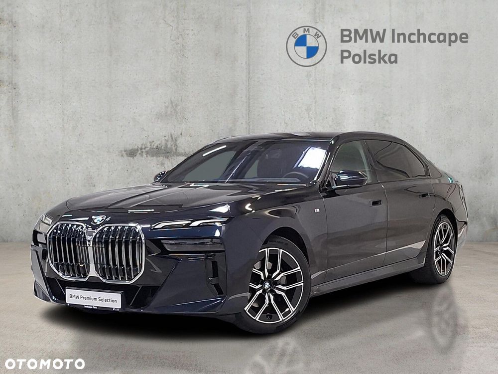 BMW Seria 7 - 1