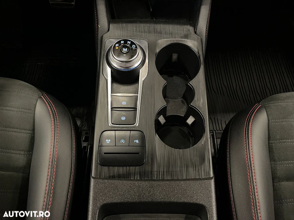 Ford Kuga 2.0 EcoBlue A8 AWD ST Line X - 22