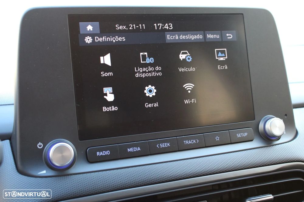 Hyundai Kauai EV 39 kWh Executive - 28