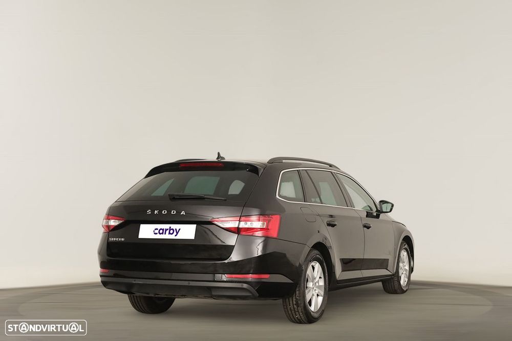 Skoda Superb Break 2.0 TDI Ambition - 4