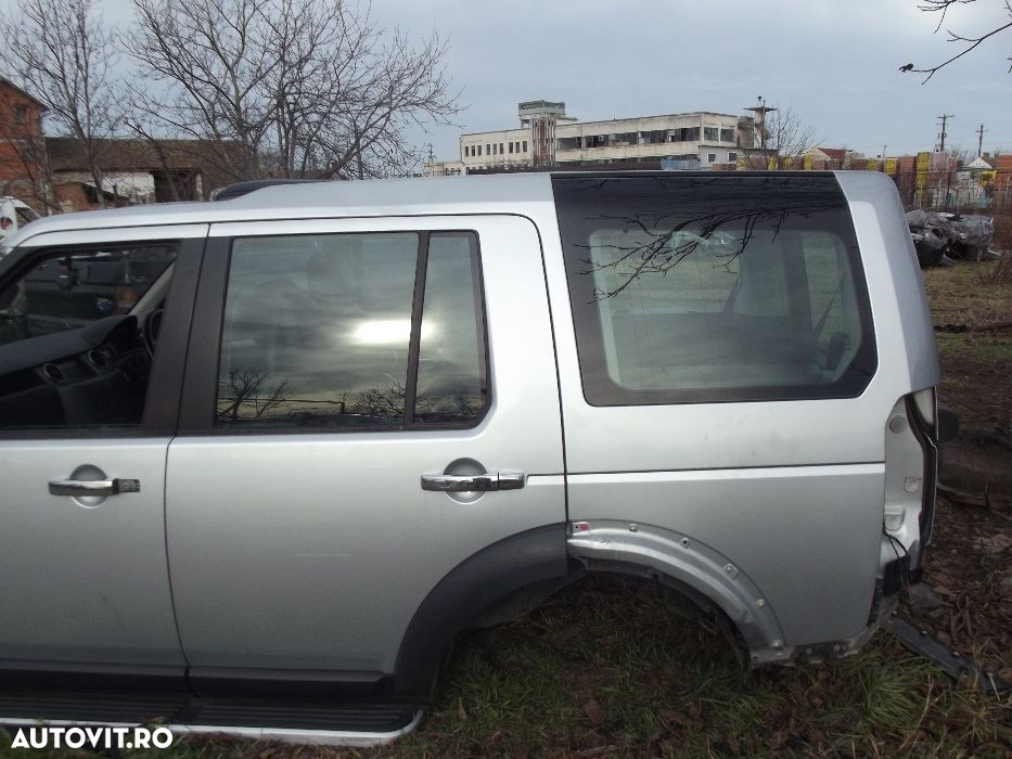 Parbriz Land Rover Discovery 3 Geam usa geamuri usi luneta Discovery 3 - 2