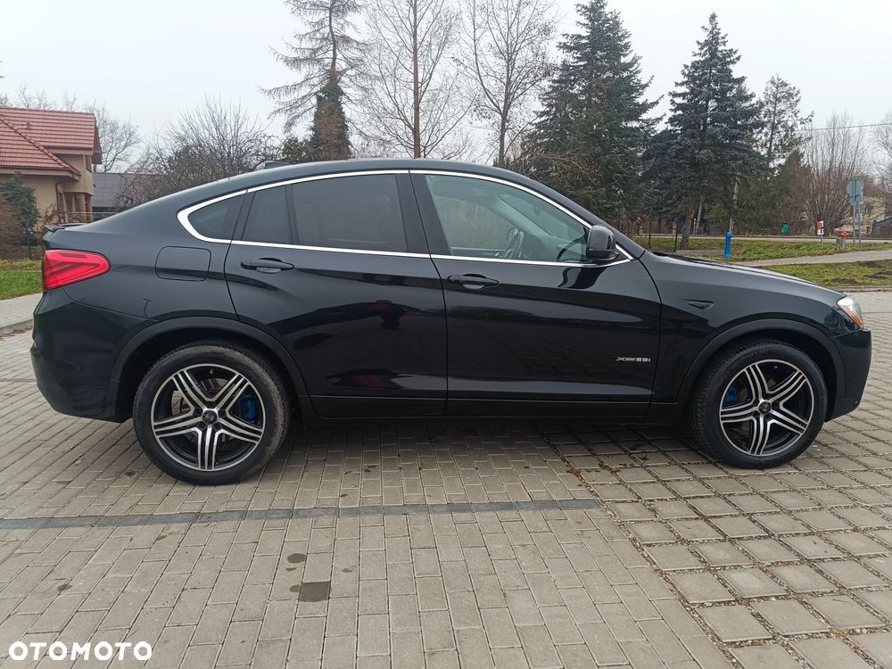 BMW X4 xDrive28i - 8