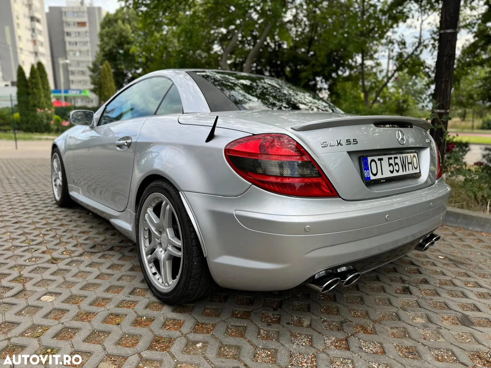 Mercedes-Benz SLK 200 Kompressor - 28