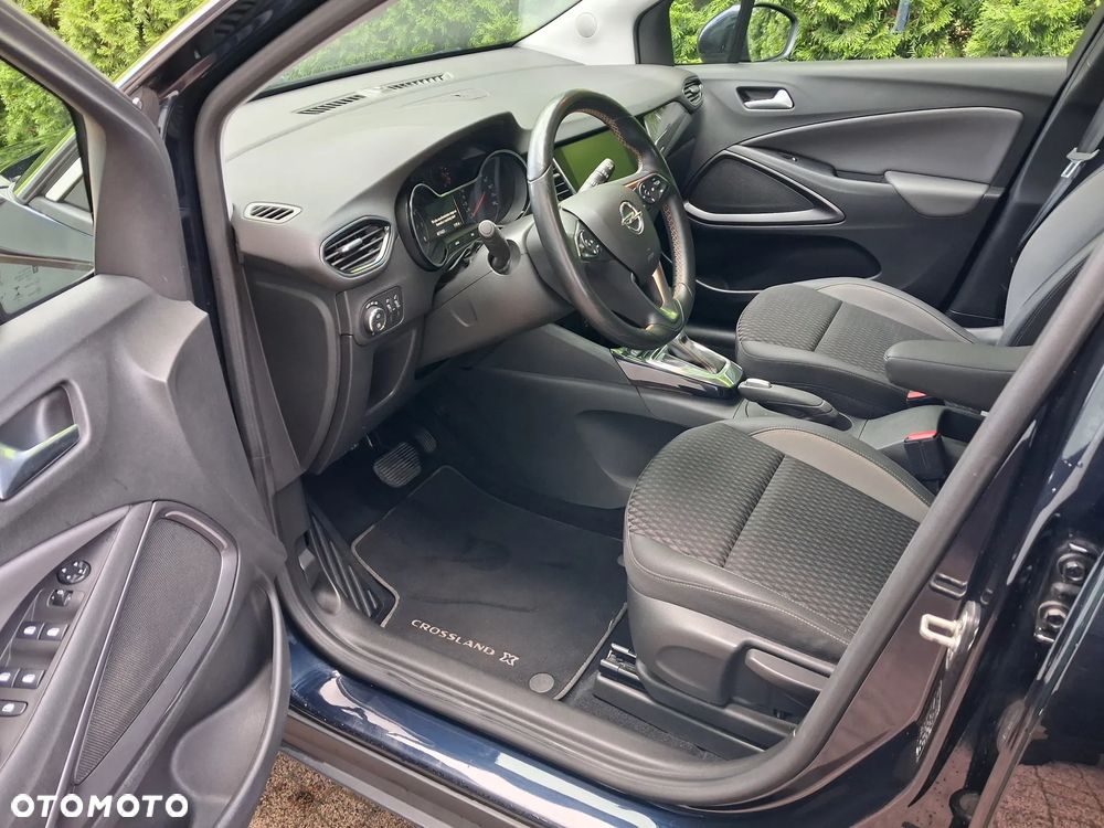 Opel Crossland X 1.2 Start/Stop Automatik Ultimate - 5
