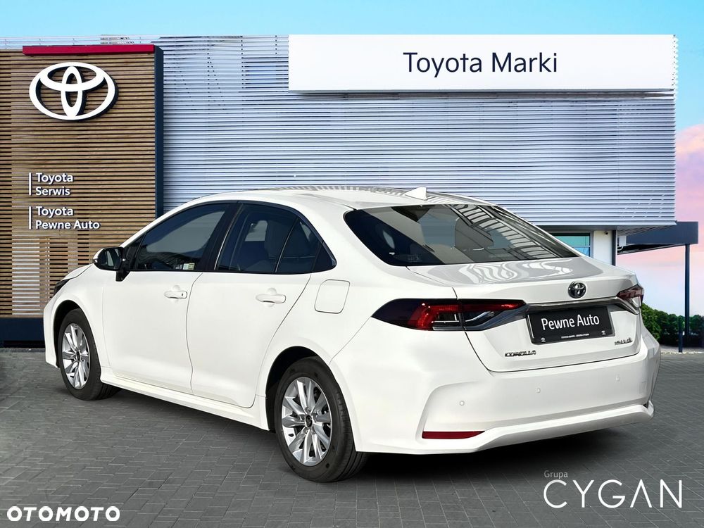 Toyota Corolla 1.8 Hybrid Comfort - 3