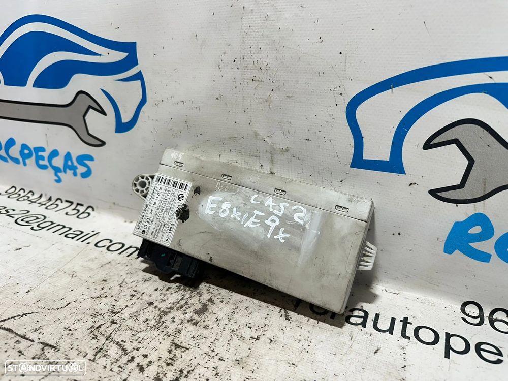 .Centralina Modulo Controlo Confort CAS CAS2  BMW 6981416 5WK49412LBF 2004 - 2012 - 4