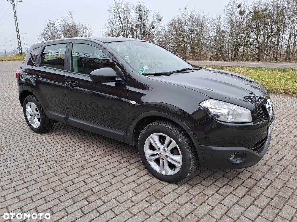 Nissan Qashqai - 5