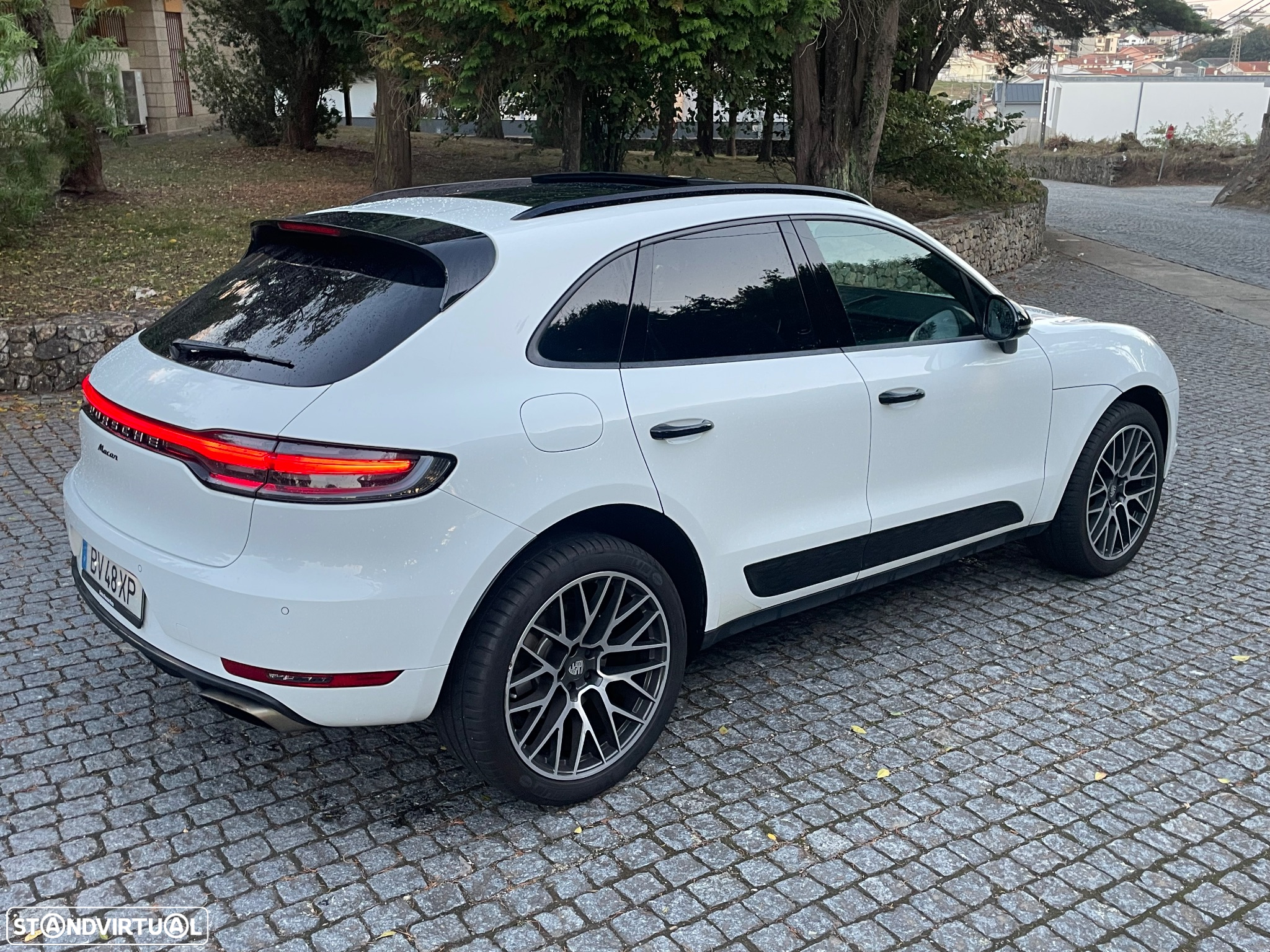 Porsche Macan PDK - 12