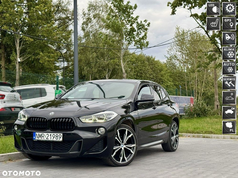 BMW X2 sDrive18d M Sport - 1