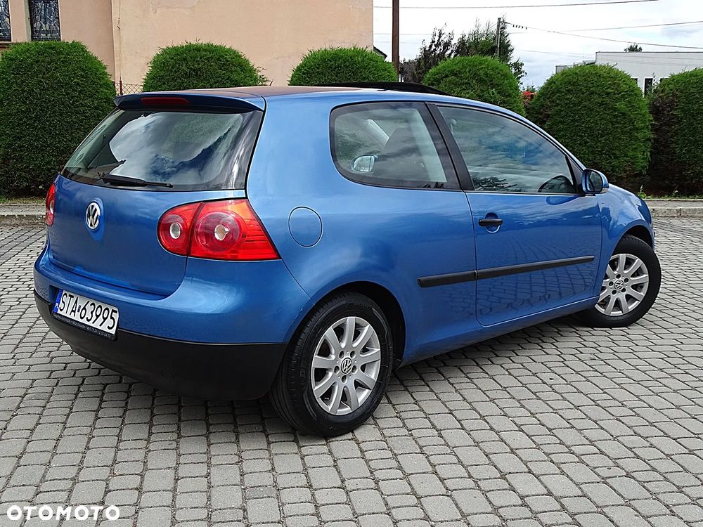Volkswagen Golf 1.4 Trendline - 21