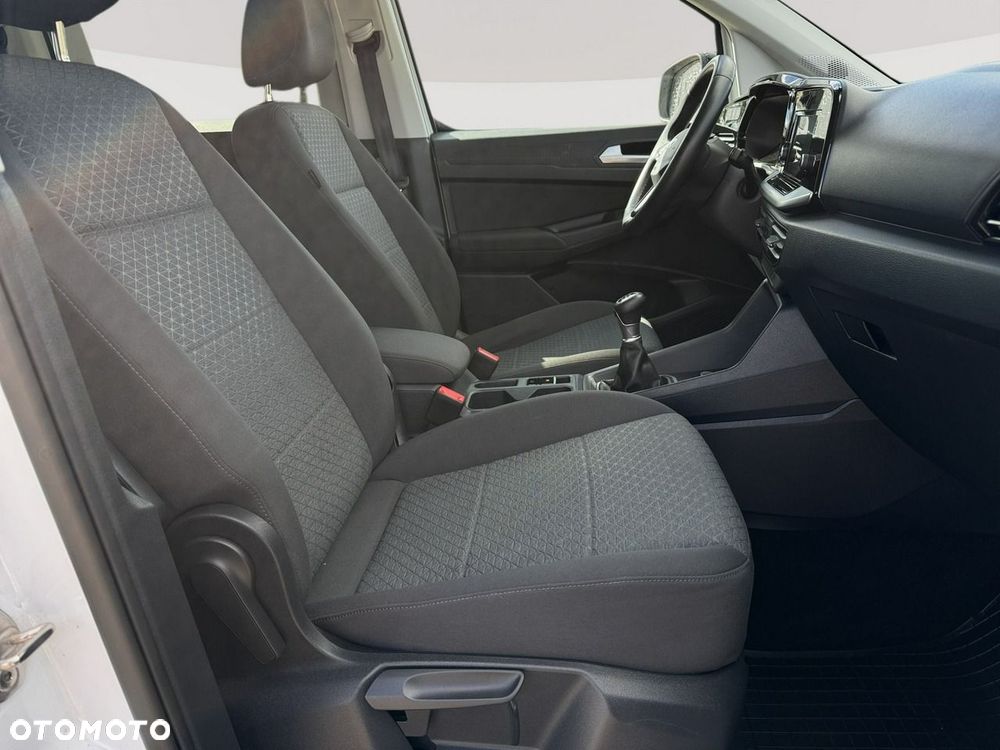Ford Tourneo Connect 2.0 EcoBlue Titanium - 23