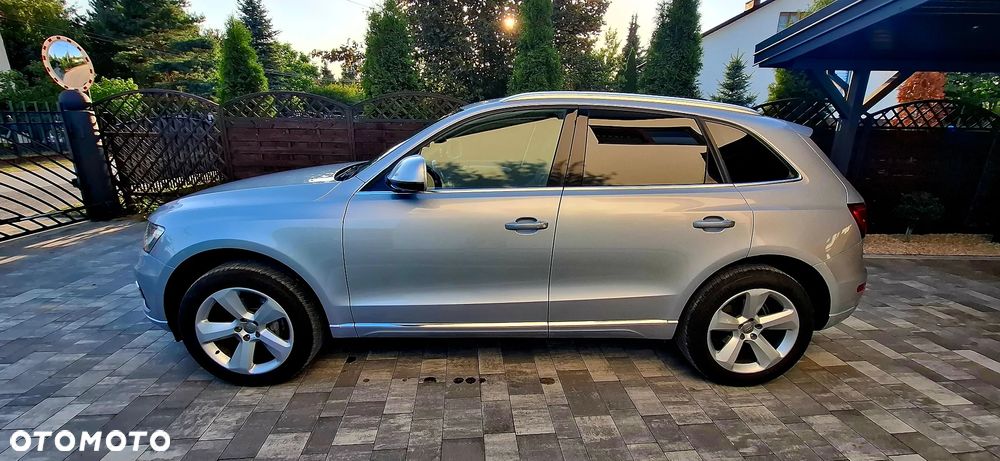 Audi Q5 2.0 TDI Quattro (clean diesel) - 32