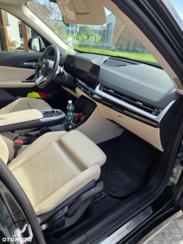 BMW X1 sDrive18i - 8