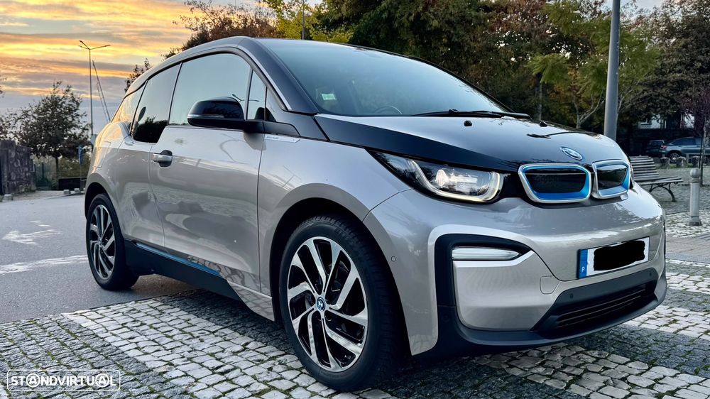 BMW i3 120Ah - 1