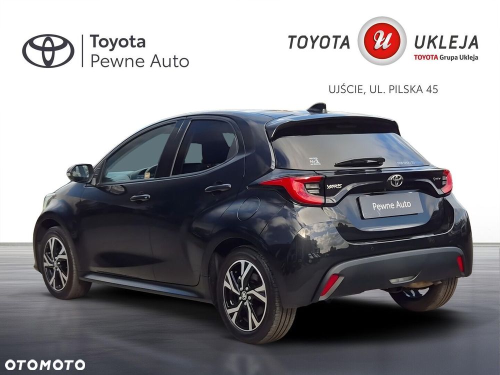 Toyota Yaris Hybrid 1.5 Style - 27