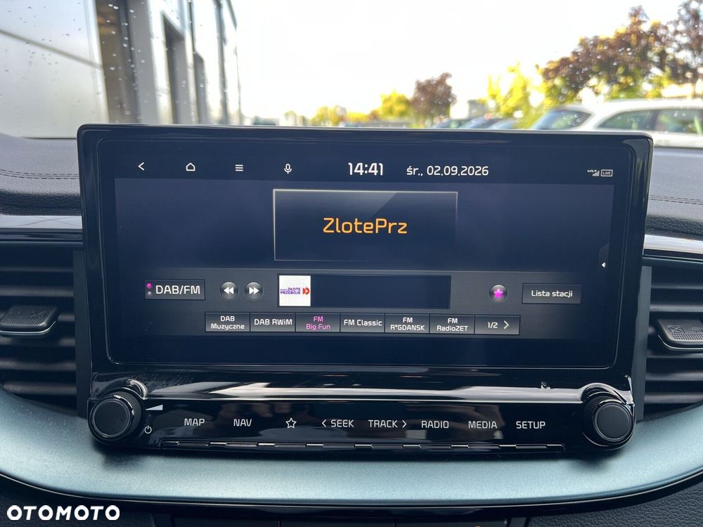 Kia XCeed 1.6 T-GDI Tribute DCT - 21