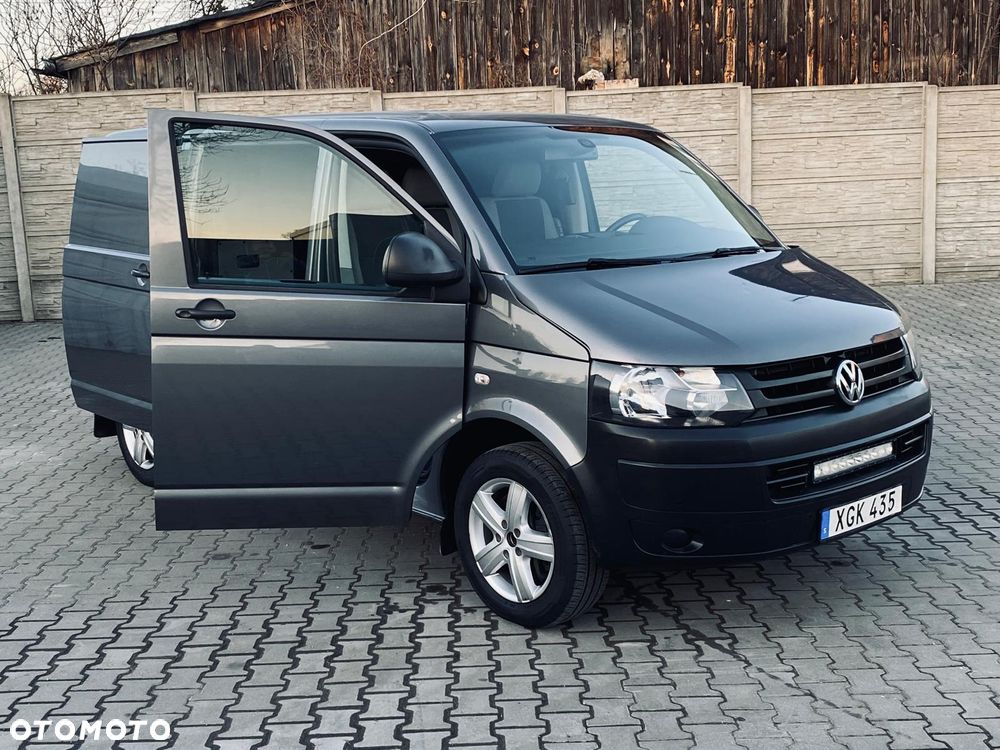 Volkswagen TRANSPORTER - 33