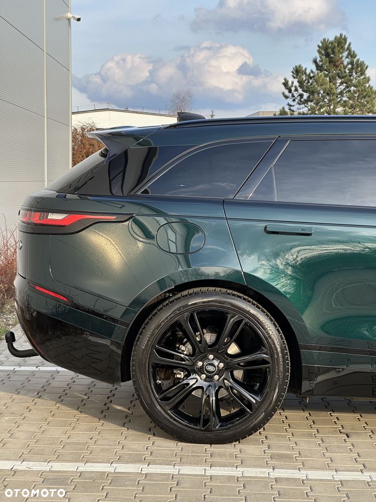 Land Rover Range Rover Velar 3.0 P400 mHEV R-Dynamic HSE - 6
