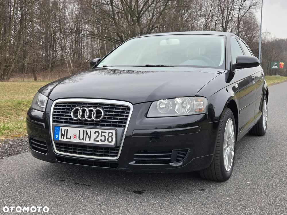 Audi A3 Sportback 1.9 TDI Ambition - 1