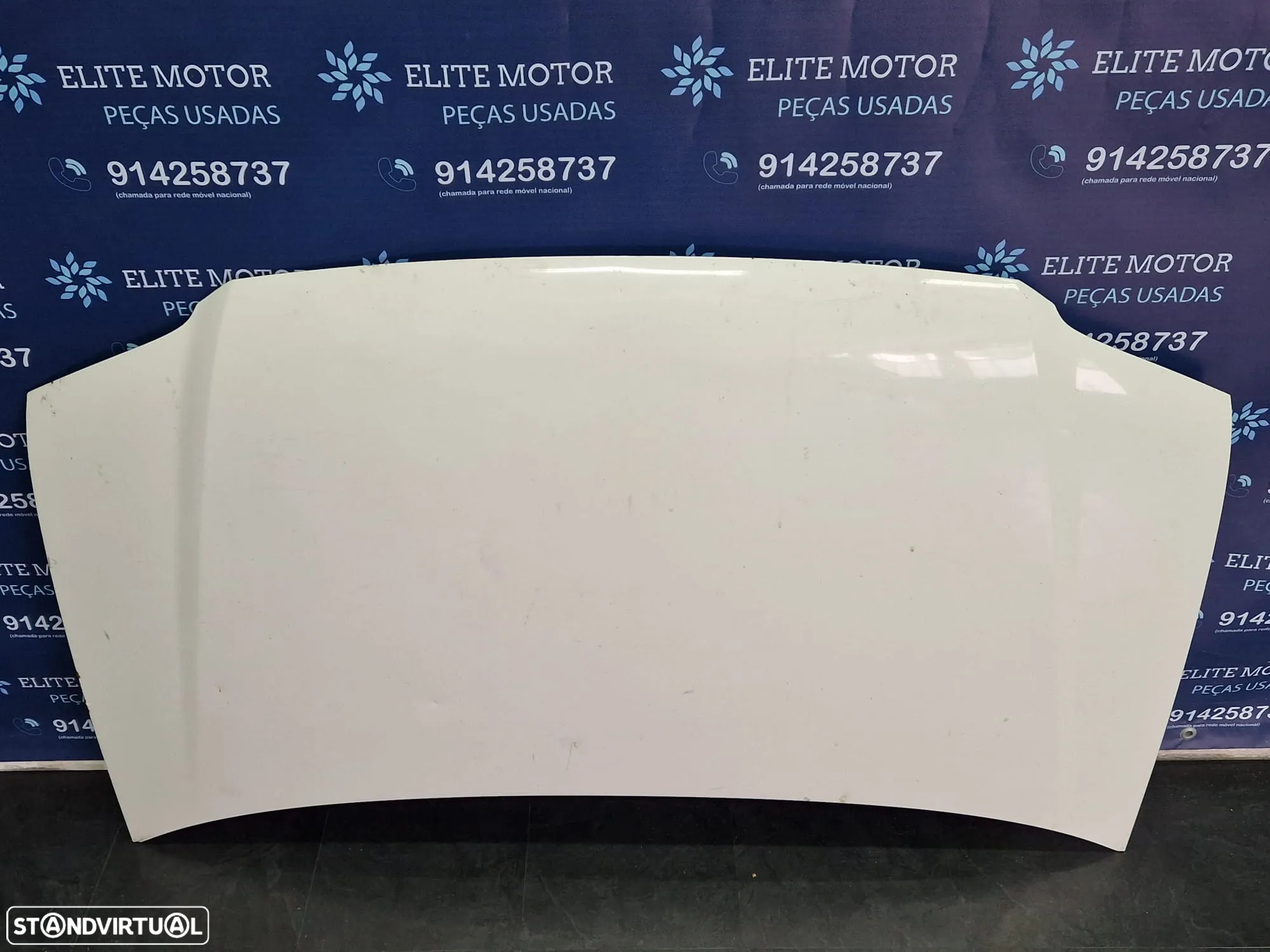 Capot usado VW TOURAN CADDY VOLKSWAGEN 1T0 - 2