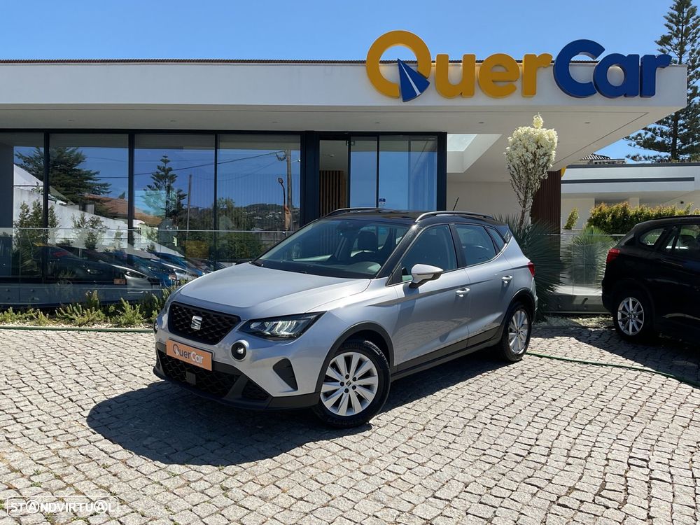 SEAT Arona 1.0 TSI Style DSG - 2