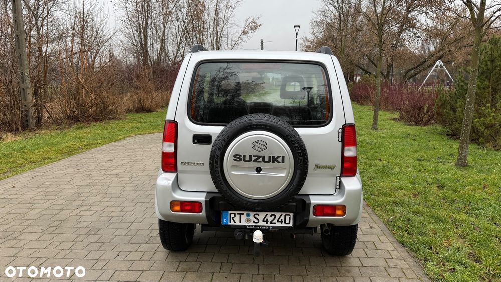 Suzuki Jimny Classic - 19