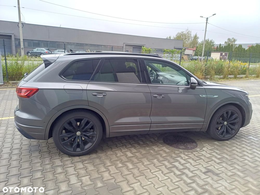 Volkswagen Touareg 3.0 V6 TDI SCR 4Mot R-Line - 13