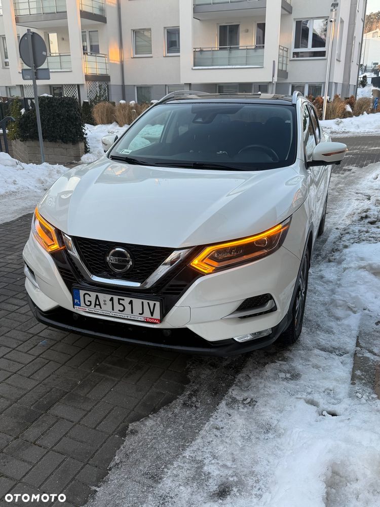 Nissan Qashqai 1.3 DIG-T Tekna DCT - 8