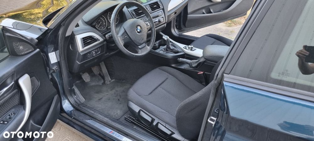 BMW Seria 1 114i - 5