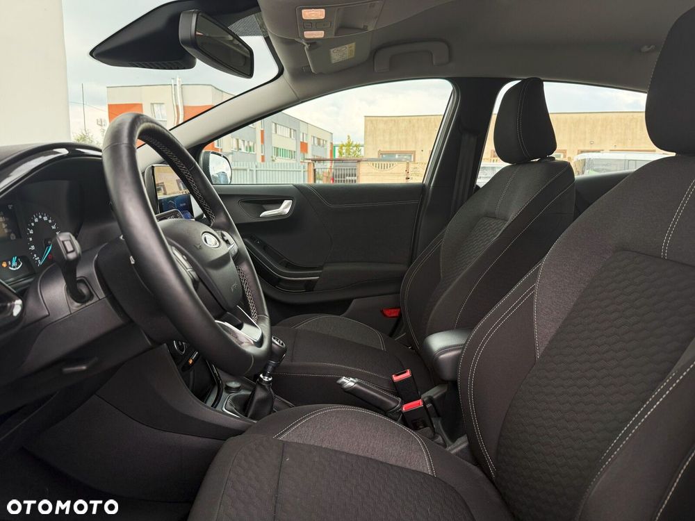 Ford Puma 1.0 EcoBoost Titanium - 14