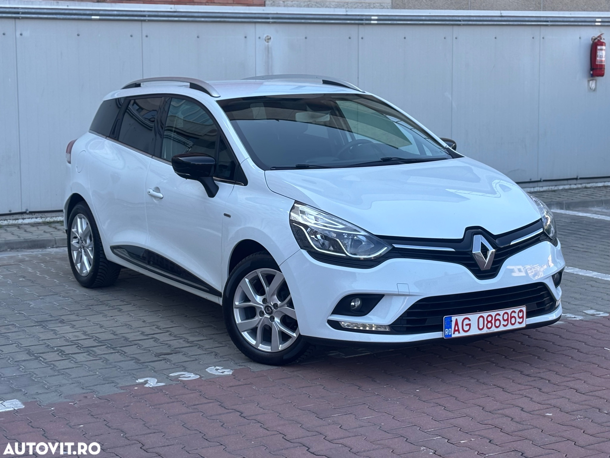 Renault Clio (Energy) TCe 90 Start & Stop LIMITED - 2