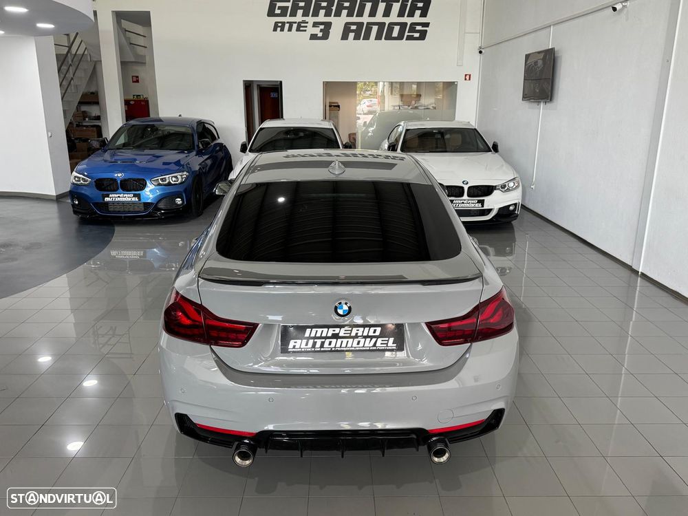 BMW 428 Gran Coupé i xDrive Pack M Auto - 7