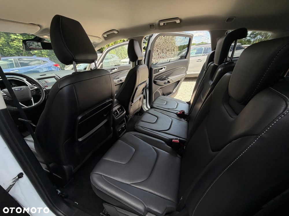 Ford S-Max 2.0 EcoBoost Titanium - 17