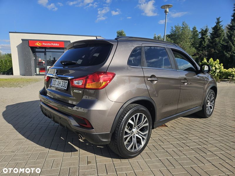 Mitsubishi ASX 1.6 Intense Plus Navi Blue Edition - 21