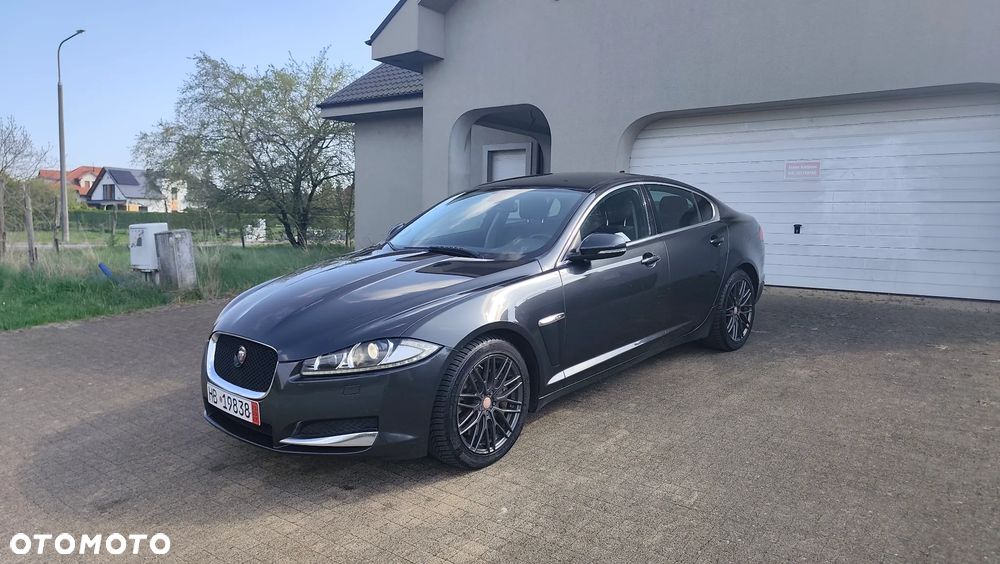Jaguar XF 3.0 V6 S Premium Luxury - 1