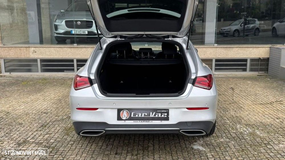 Mercedes-Benz CLA 200 - 9