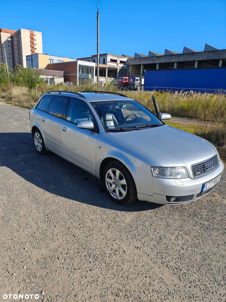 Audi A4 Avant - 5
